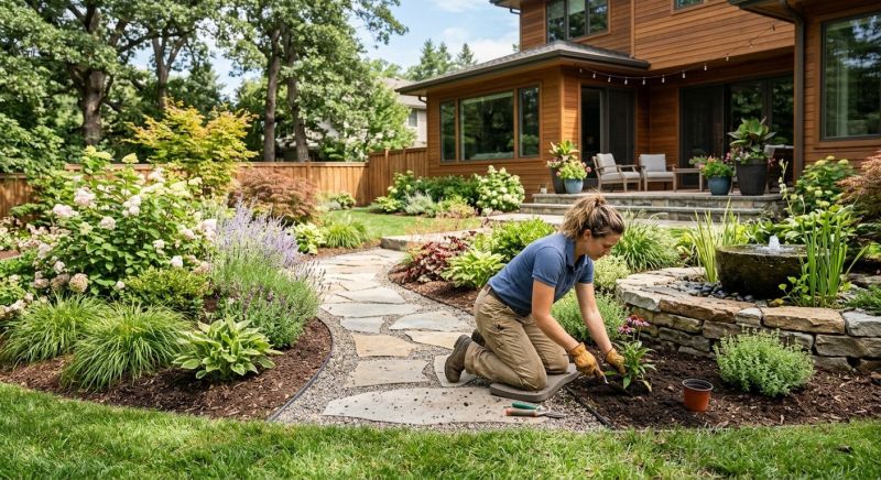 Residential Landscape Design in Honolulu, HI